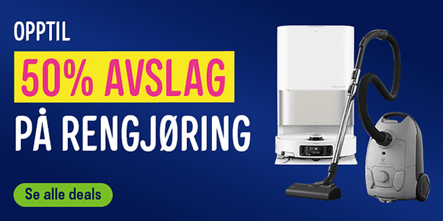 Hotspot - Rengj├╕ring