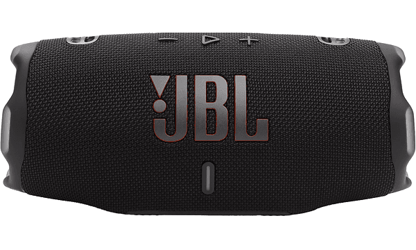 Musta JBL Charge 6 -kaiutin