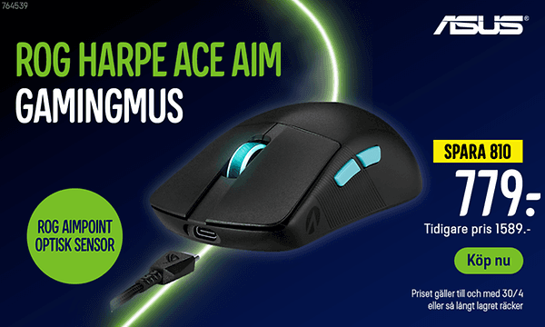 Asus Gaming Mouse