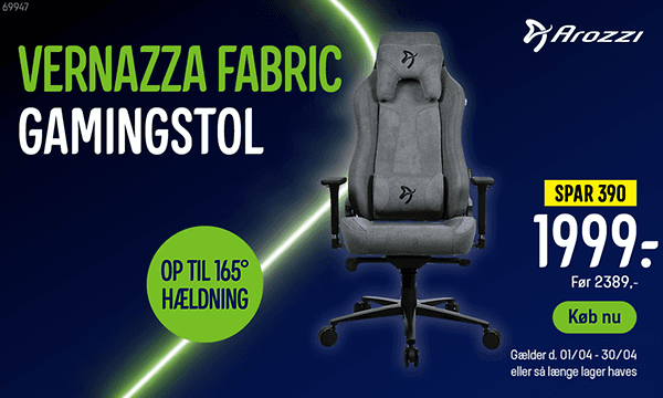 Arozzi Gaming Chair