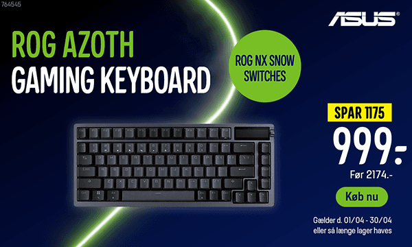 Asus Gaming Keyboard