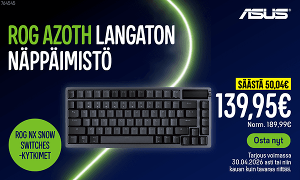 Asus Gaming Keyboard