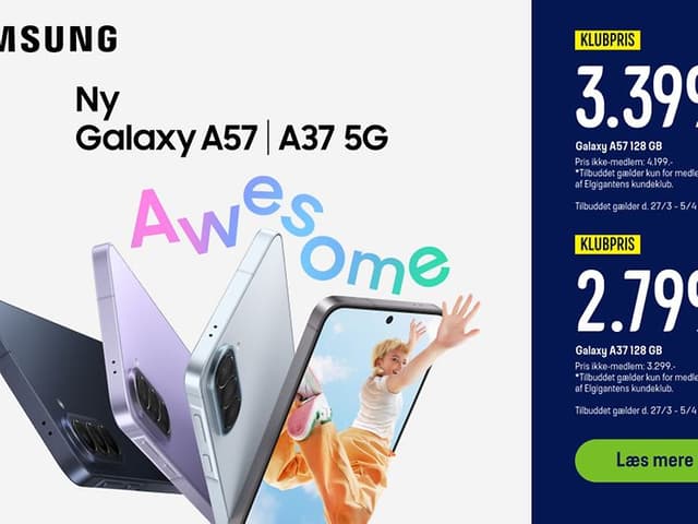 Samsung Galaxy A57 & A37 5G
