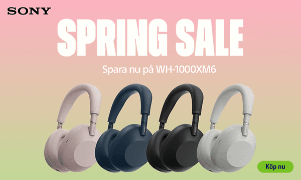 Sony Spring Sale