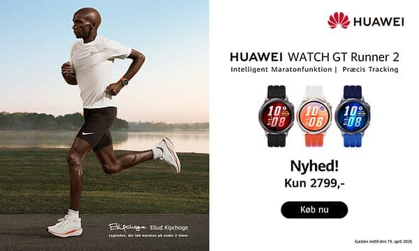 Huawei Watch GT Runner