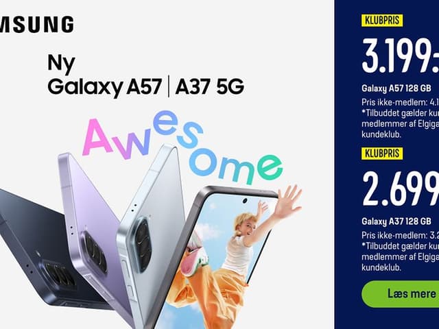 Samsung Galaxy A57 & A37 5G