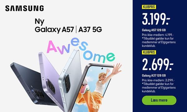 Samsung Galaxy A57 & A37 5G