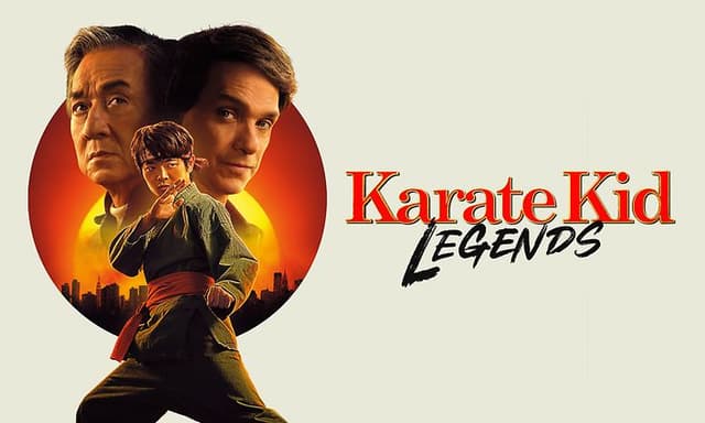 Karate Kid Legends