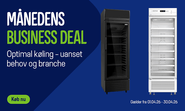 Monthly Business Deal