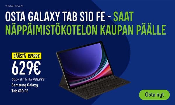 Samsung Galaxy TabS10 FE