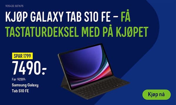 Samsung Galaxy TabS10 FE