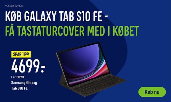 Samsung Galaxy TabS10 FE