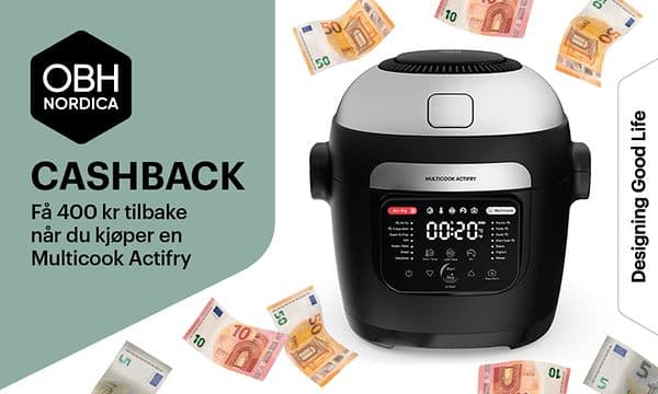 OBH Nordica Cashback