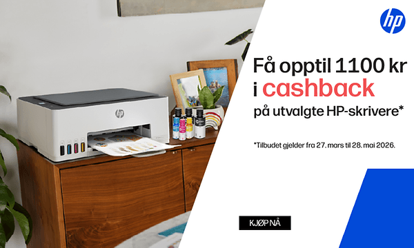 HP Print Cashback