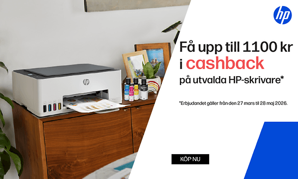 HP Print Cashback