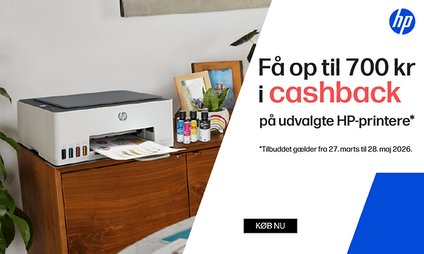 HP Print Cashback