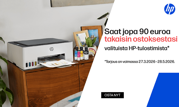 HP Print Cashback