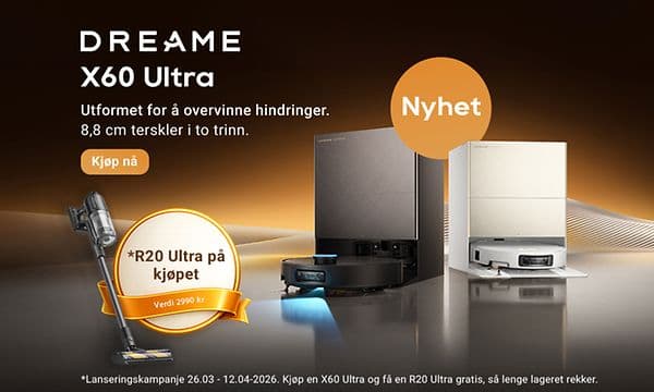 Dreame X60 Ultra