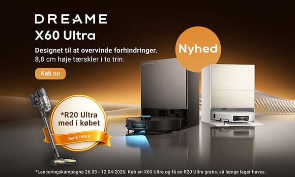 Dreame X60 Ultra
