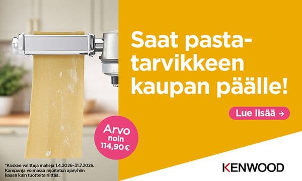 Kenwood Pasta