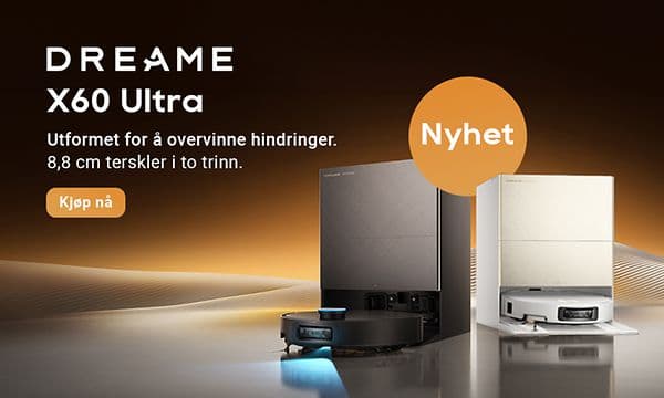 Dreame X60 Ultra