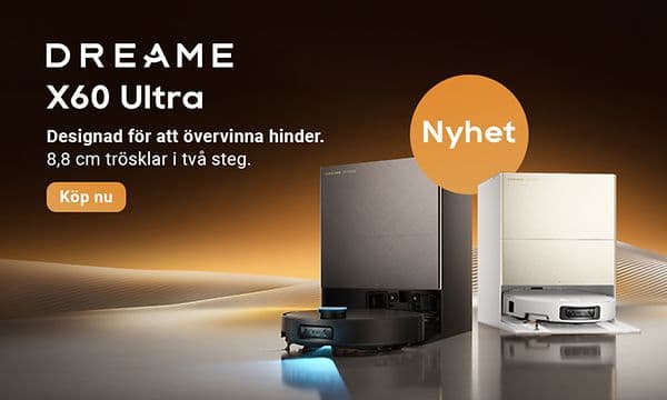Dreame X60 Ultra