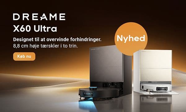Dreame X60 Ultra