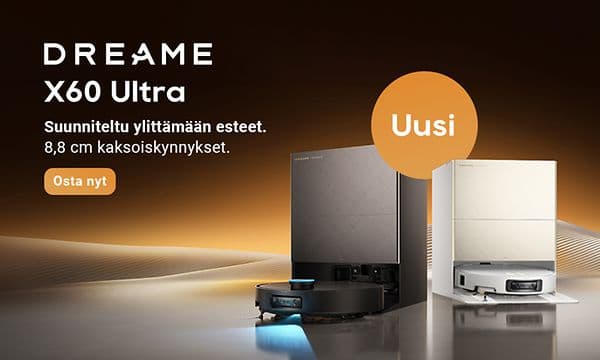 Dreame X60 Ultra