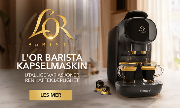 L`or Barista