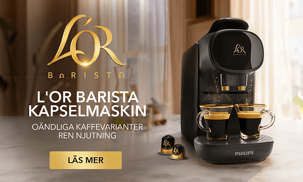 L`or Barista
