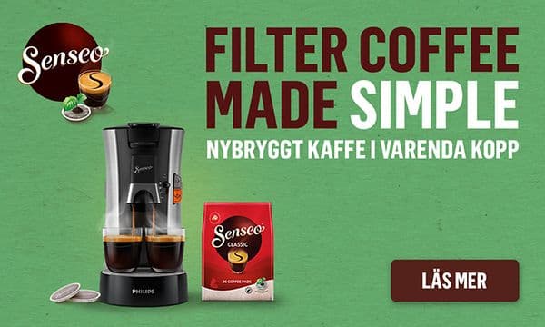 Senseo Filter Coffee