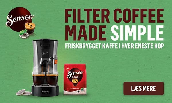 Senseo Filter Coffee