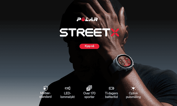 Polar StreetX