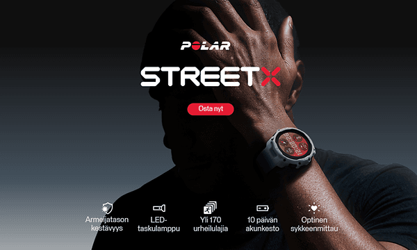Polar StreetX