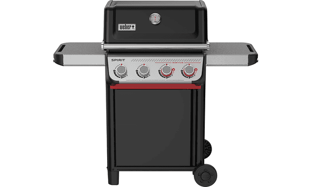 Weber Spirit E-425 gasgrill - bedst i test