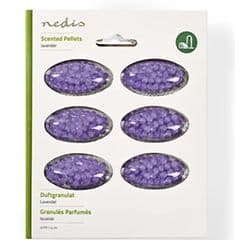 Duftkuler og duftpinner til støvsuger