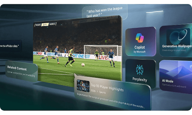 Samsung Vision AI Companion