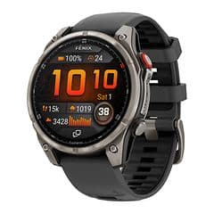 Garmin Fenix 8 Pro produktbillede