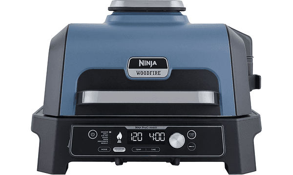 Ninja Woodfire Pro Connect XL elgrill