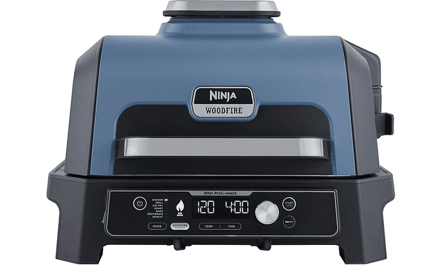 Ninja Woodfire Pro Connect XL elgrill