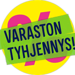 varastontyhjennys