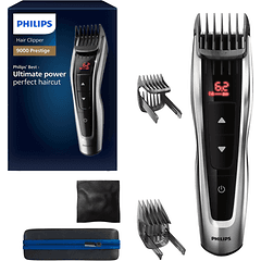 philips-series-9000 hårklipper