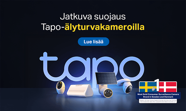 Tapo TP Link