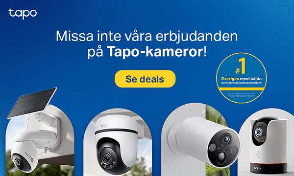Tapo TP Link