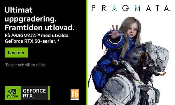 Nvidia GeForce RTX 50