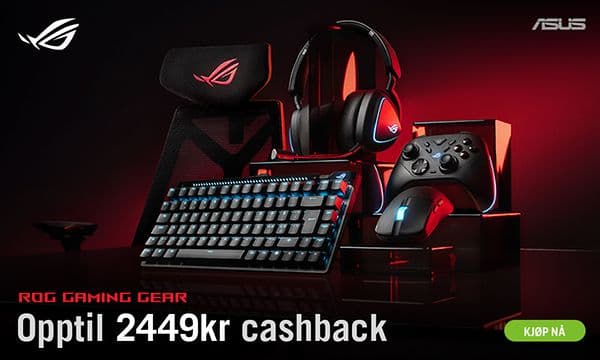 Asus ROG Gaming Gear