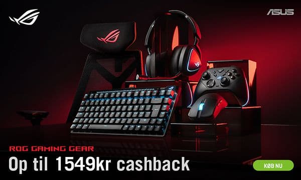 Asus ROG Gaming Gear