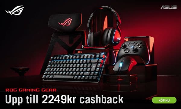 Asus ROG Gaming Gear
