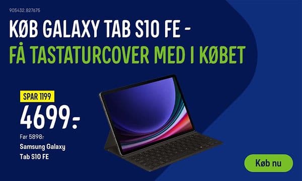Samsung Galaxy Tab S10 Fe