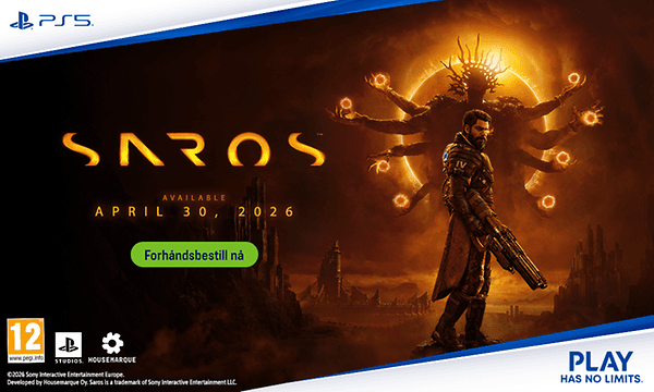 PS5 - Saros